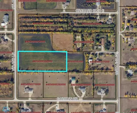 2835 Nyland Ln, Harwood, ND 58042