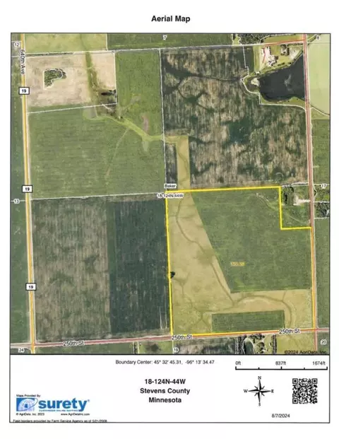 Nnnn 250th Street, Chokio, MN 56221