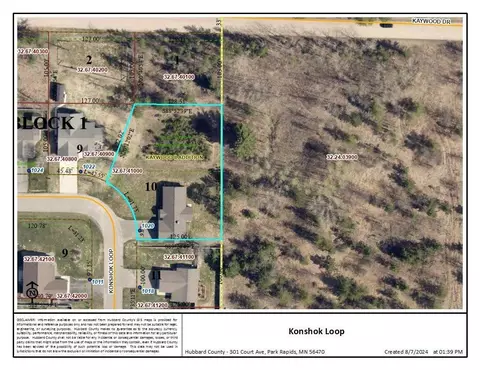 1020 Konshok Loop, Park Rapids, MN 56470 photo 22