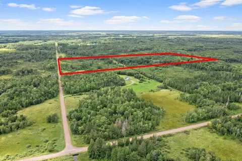 Nnn N Fork Dike Road, Grantsburg, WI 54840