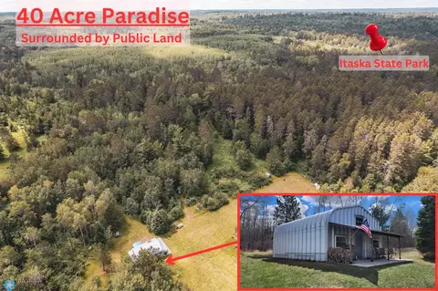tbd 390th St, Laporte, MN 56461