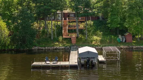 16393 Brighton Point Rd, Deerwood, MN 56444