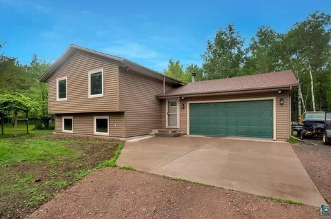 8135 E Middle River Rd, Amnicon Twp, WI 54874