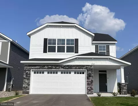 14527 Quintana St NW, Ramsey, MN 55303