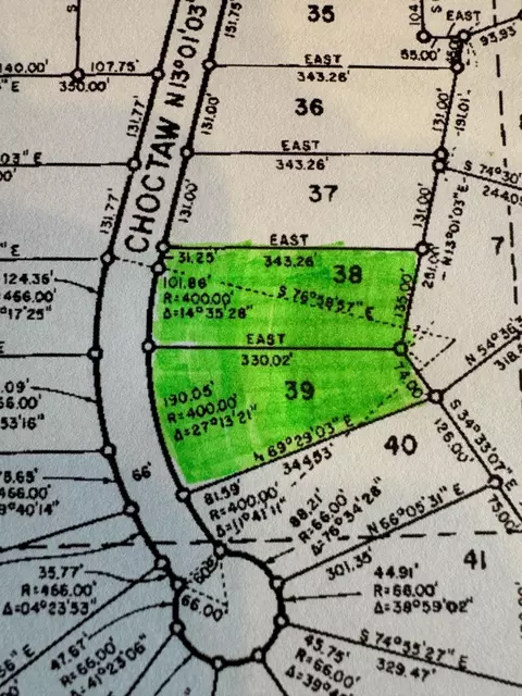 lot38 39 Block 1 Choctaw Cir, Breezy Point, MN 56472