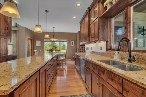 Kitchen - 824 Main St W, Saint Stephen, MN 56375 photo 5 of 6