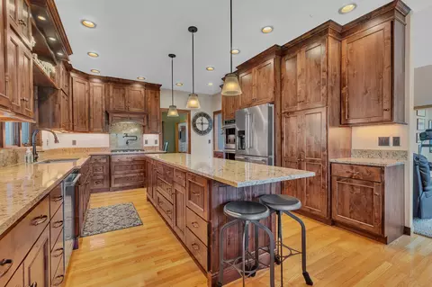 Kitchen - 824 Main St W, Saint Stephen, MN 56375 photo 1 of 6
