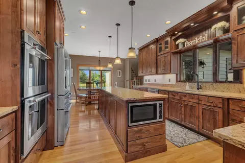 Kitchen - 824 Main St W, Saint Stephen, MN 56375 photo 6 of 6