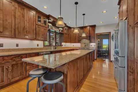 Kitchen - 824 Main St W, Saint Stephen, MN 56375 photo 2 of 6