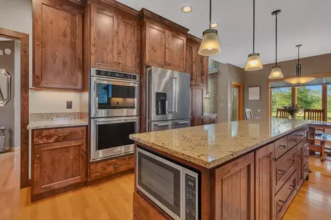 Kitchen - 824 Main St W, Saint Stephen, MN 56375 photo 4 of 6
