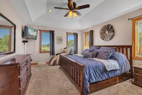 Bedroom - 824 Main St W, Saint Stephen, MN 56375 photo 1 of 6