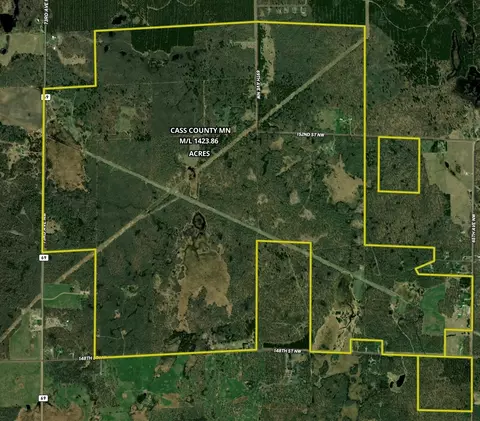 6608 148th St NW, Cass Lake, MN 56633