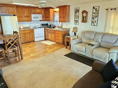 Kitchen - 40787 Kleins Dr, Perham, MN 56573 photo 1 of 4