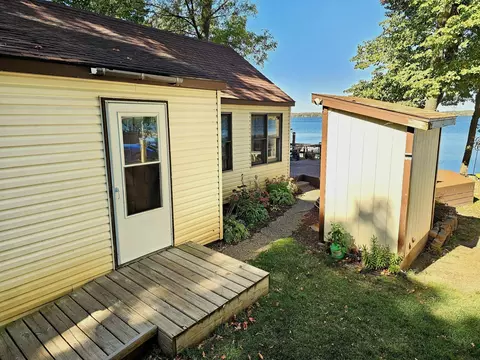 Exterior - 40787 Kleins Dr, Perham, MN 56573 photo 6 of 11