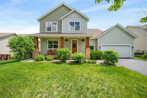 917 Hope Ave, Jordan, MN 55352
