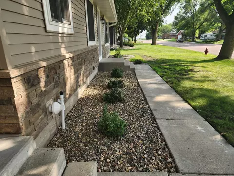Exterior - 409 S 2nd St, Olivia, MN 56277 photo 5 of 5