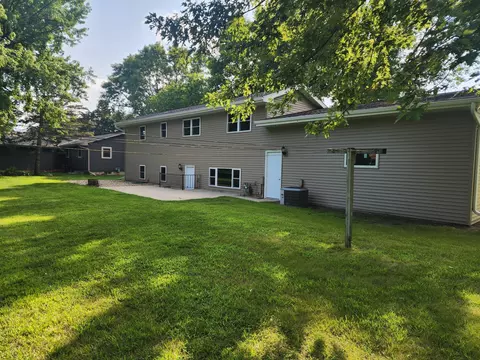 Exterior - 409 S 2nd St, Olivia, MN 56277 photo 4 of 5
