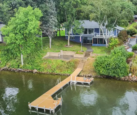 8557 N Shore Dr, Spicer, MN 56288