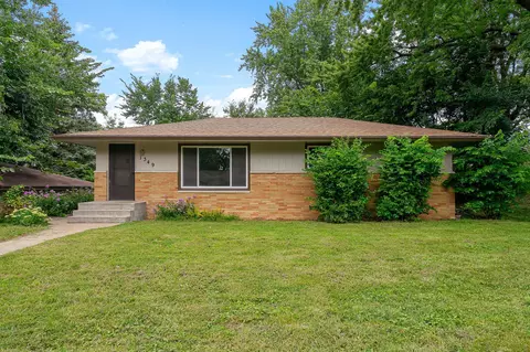 1349 Skywood Ln NE, Fridley, MN 55421