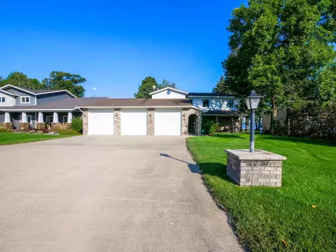 8418 E Lake Carlos Dr NE, Carlos, MN 56319