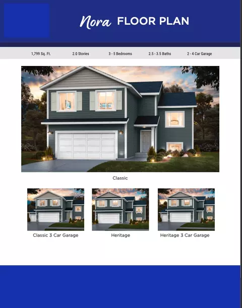1325 Violet St, New Richmond, WI 54017