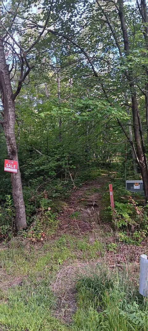 Nnn Lakeside Road, Foster Twp, WI 54493