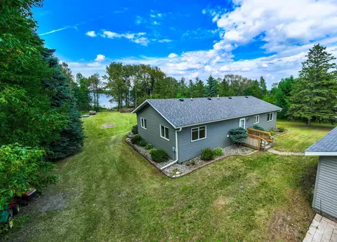 9843 S Gull Lake Rd NE, Tenstrike, MN 56683