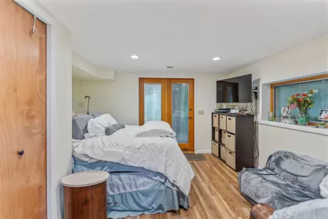 Bedroom - 1718 Bradley Rd, Faribault, MN 55021 photo 8 of 9