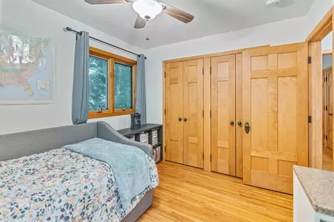 Bedroom - 1718 Bradley Rd, Faribault, MN 55021 photo 2 of 9