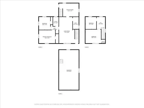 Floorplan - 523 Cora St, Brainerd, MN 56401 photo 3 of 3