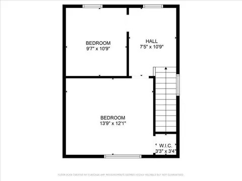 Floorplan - 523 Cora St, Brainerd, MN 56401 photo 2 of 3