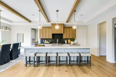 Kitchen - 4010 Haven Woods Ct, Eagan, MN 55123 photo 5 of 5