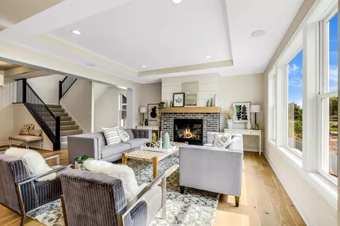 Living - 4010 Haven Woods Ct, Eagan, MN 55123 photo 8 of 10