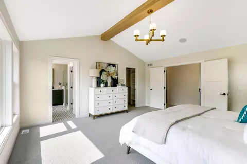 Bedroom - 4010 Haven Woods Ct, Eagan, MN 55123 photo 5 of 9