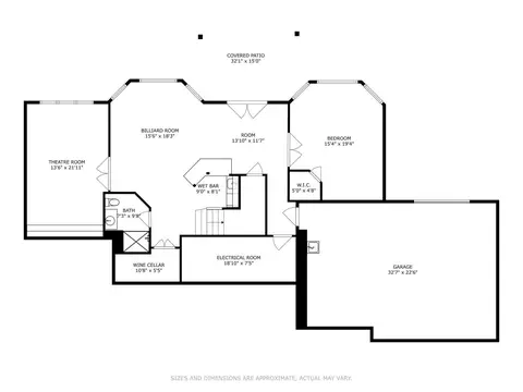 Floorplan - 60 Crabapple Ln, Excelsior, MN 55331 photo 3 of 4