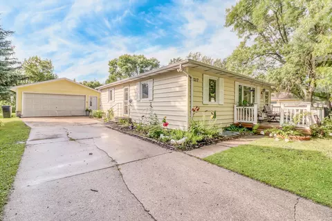 1317 Hartford St, Hawley, MN 56549
