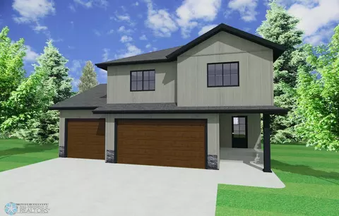 7457 Eagle Pointe Dr S, Fargo, ND 58104