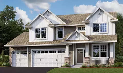 23349 Rachael Dr, Rogers, MN 55374
