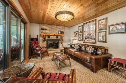 Living - 51615 Timber Trl, Bigfork, MN 56628 photo 6 of 8