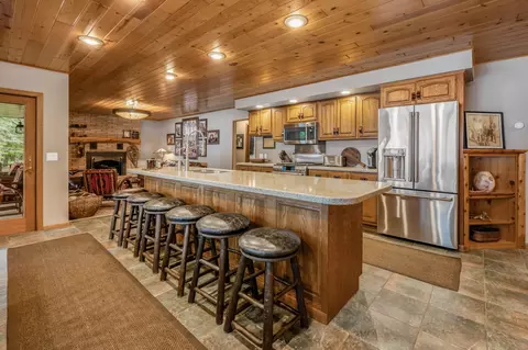 Kitchen - 51615 Timber Trl, Bigfork, MN 56628 photo 4 of 6