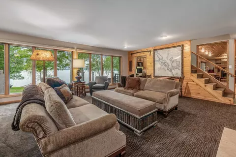 Living - 51615 Timber Trl, Bigfork, MN 56628 photo 5 of 8
