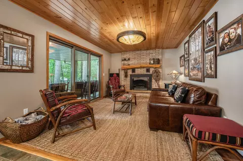 Living - 51615 Timber Trl, Bigfork, MN 56628 photo 7 of 8