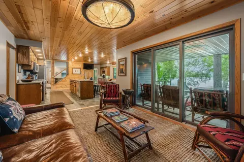 Living - 51615 Timber Trl, Bigfork, MN 56628 photo 8 of 8