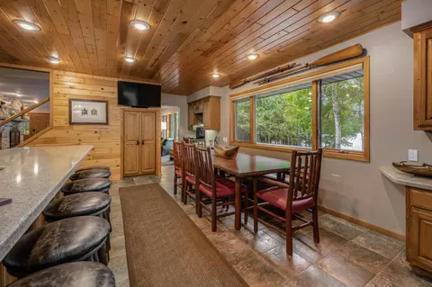 Dining - 51615 Timber Trl, Bigfork, MN 56628 photo 1 of 3