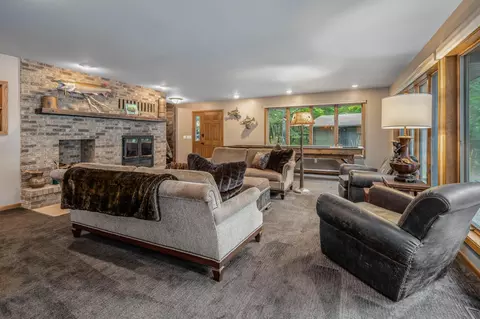 Living - 51615 Timber Trl, Bigfork, MN 56628 photo 3 of 8