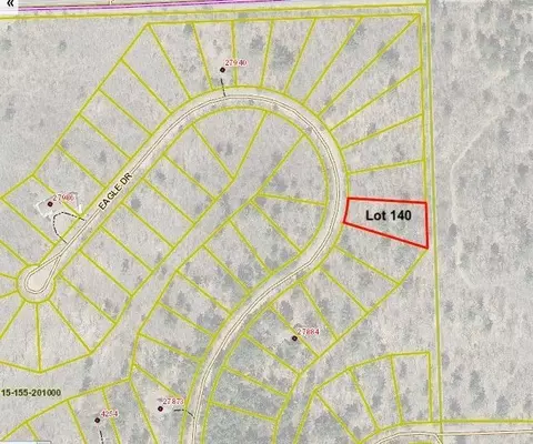 lot140 Eagle Dr, Danbury, WI 54830