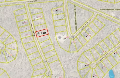 lot61 Tall Moon Trl, Jackson Twp, WI 54830