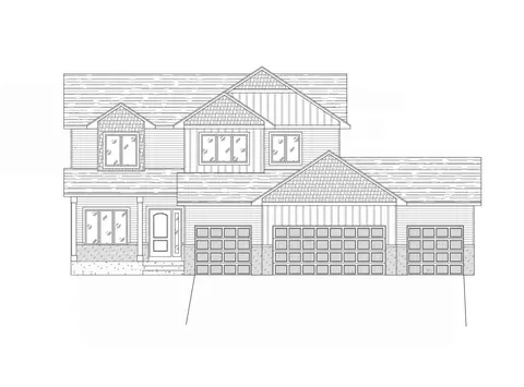 2009 151st Ave NW, Andover, MN 55304