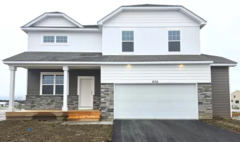 936 Redfield Cir, Delano, MN 55328
