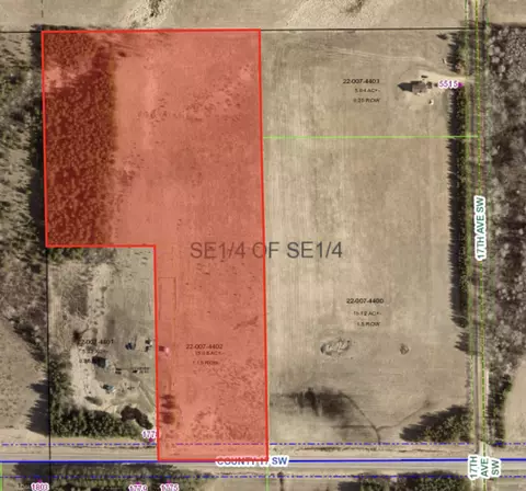 tbd County Rd 17 SW, Loon Lake Twp, MN 56472